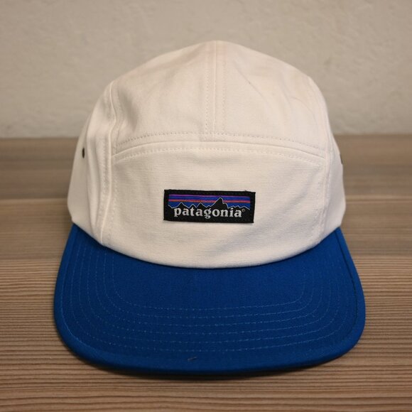 Patagonia P-6 Label Maclure Hat - Picture 2 of 5